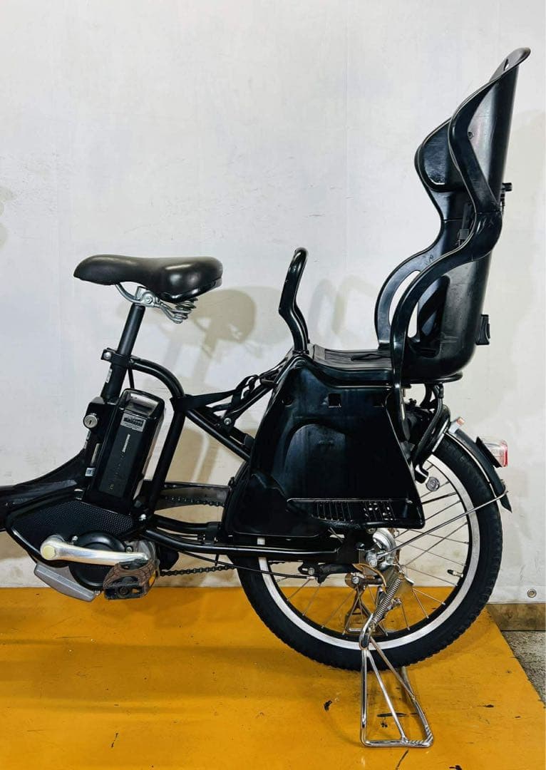 送料無料条件付き　BRIDGESTONE 　20型　電動アシスト自転車中古車