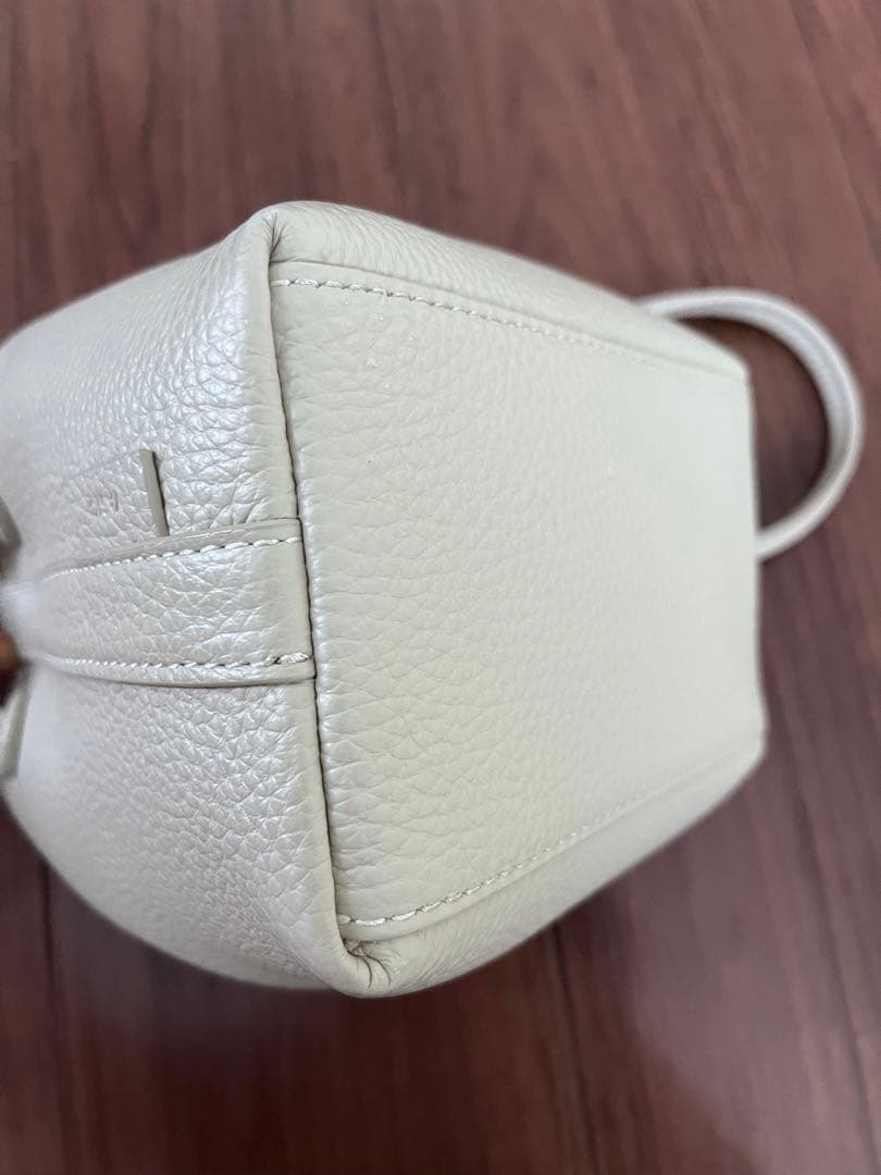 VASIC ヴァジック ｜BOND MINI アイボリー オフホワイト美品