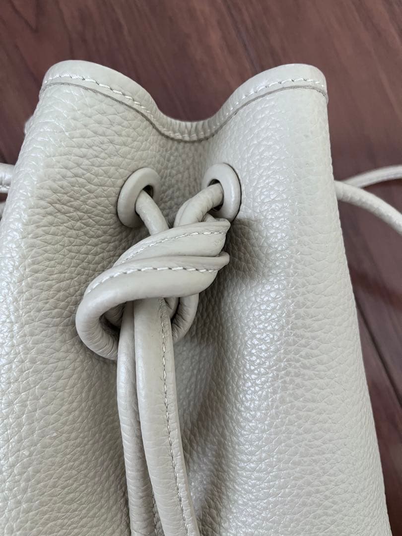 VASIC ヴァジック ｜BOND MINI アイボリー オフホワイト美品