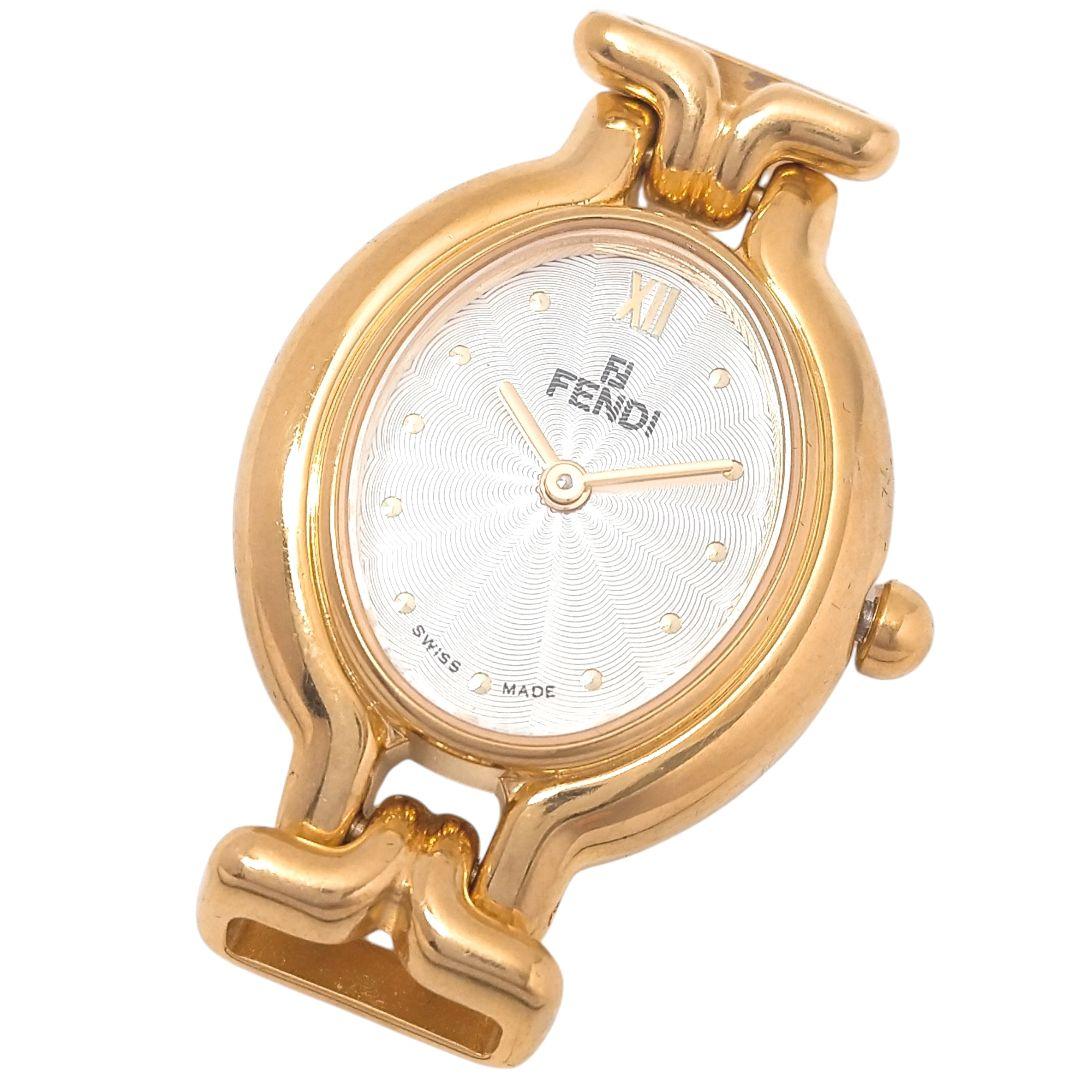 空*人様 【稼働】フェンディ FENDI 640L カメレオン　チェンジベルト