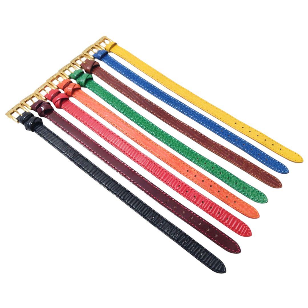 空*人様 【稼働】フェンディ FENDI 640L カメレオン　チェンジベルト