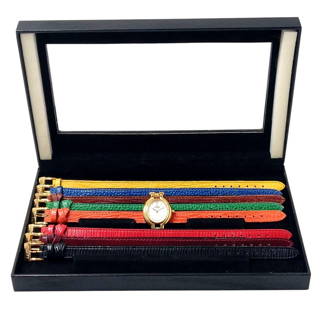 空*人様 【稼働】フェンディ FENDI 640L カメレオン　チェンジベルト