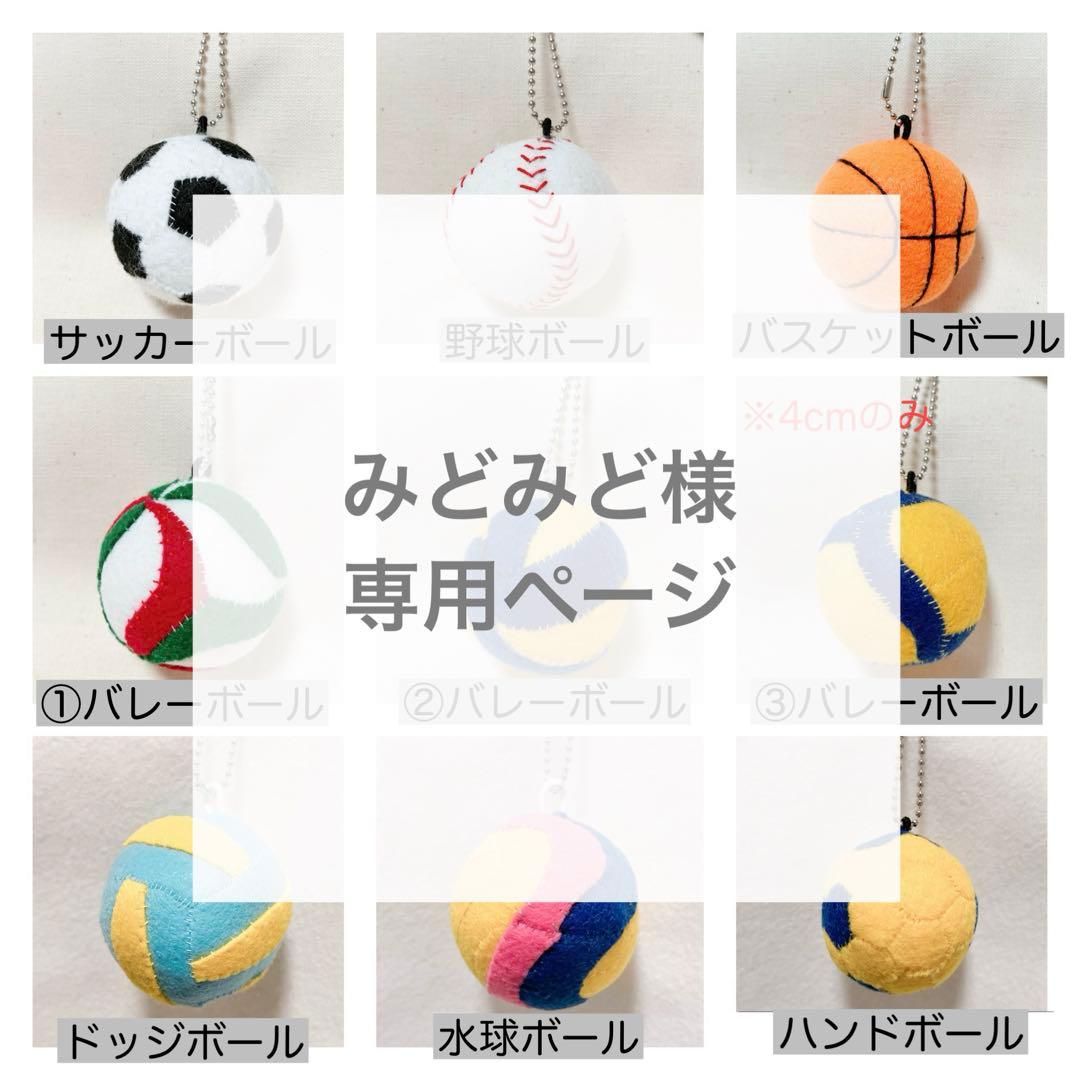 専用　立体ボール