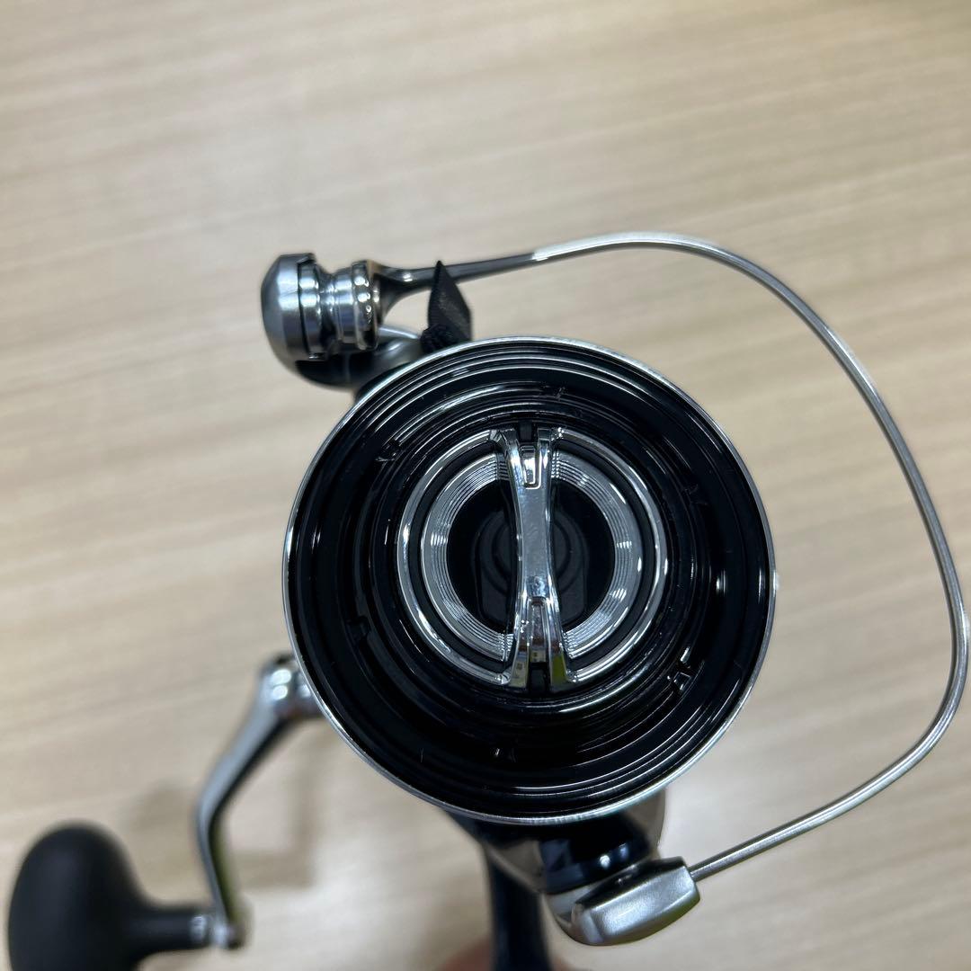 シマノ ツインパワー SWモデル 14000XG