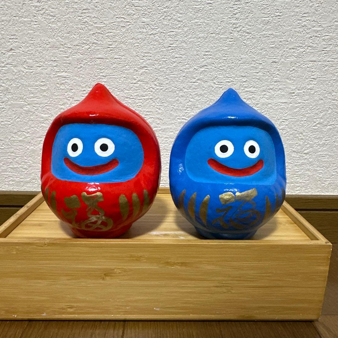 ドラゴンクエストジパング　だるまスライム　小