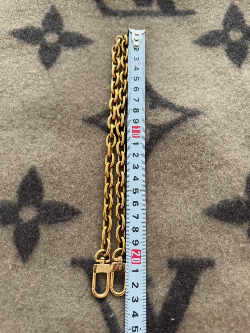 Louis Vuitton ショルダーバッグウォレット オン チェーン・アイビー