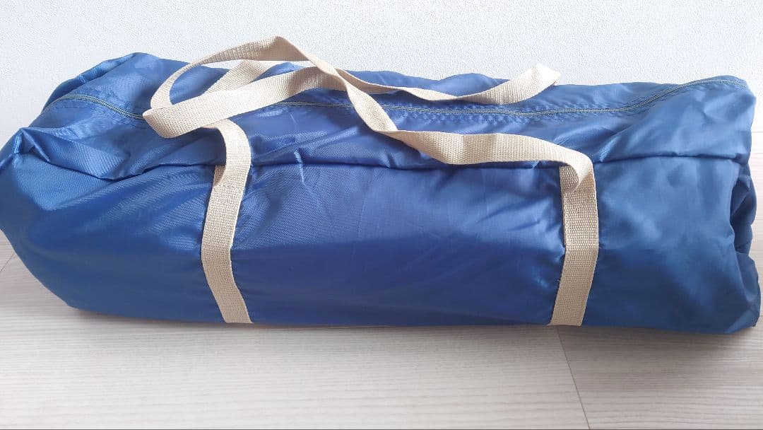 【新品未使用】LOGOS ドームラルーサ270UV-Z　テント　キャンプ　ロゴス