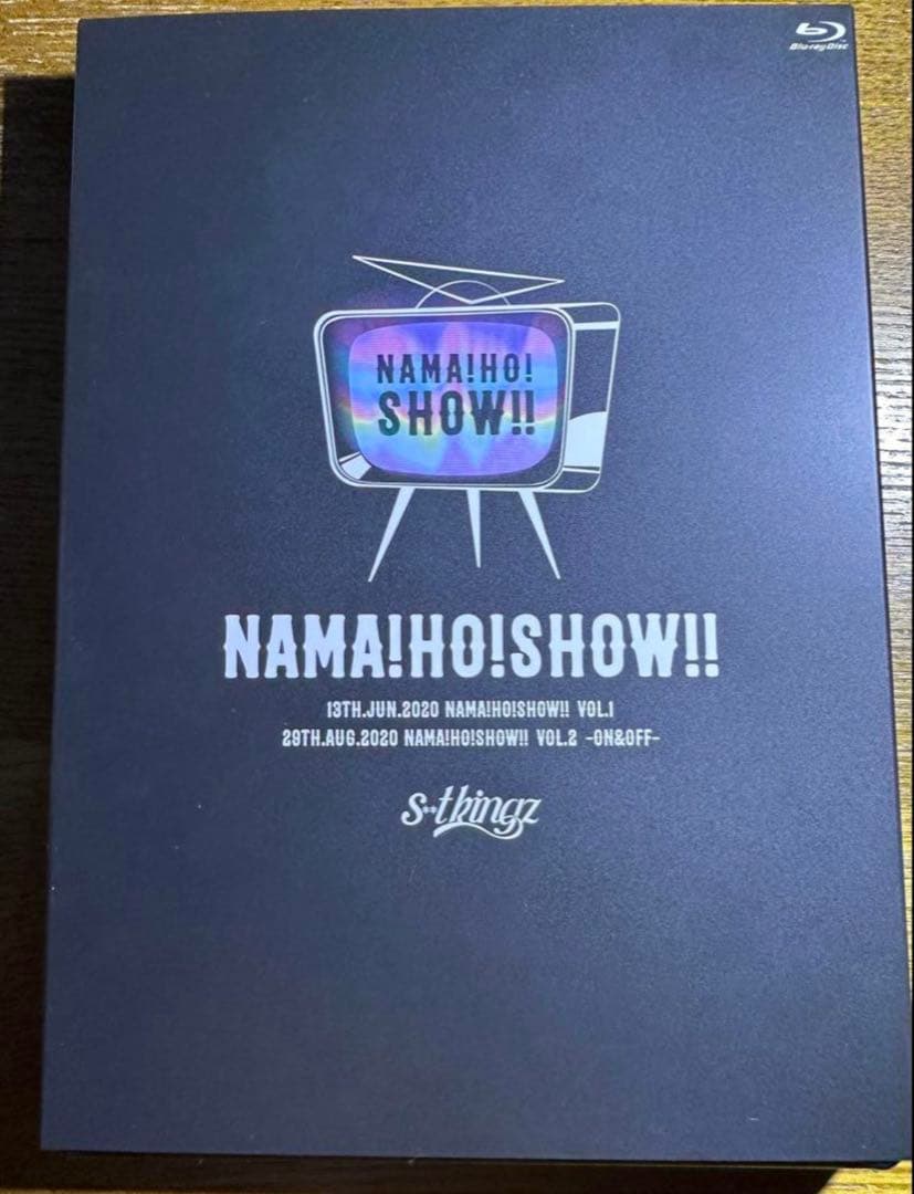 お笑い・バラエティ 2021 s**t kingz COMPLETE BOX NAMAHOSHOW