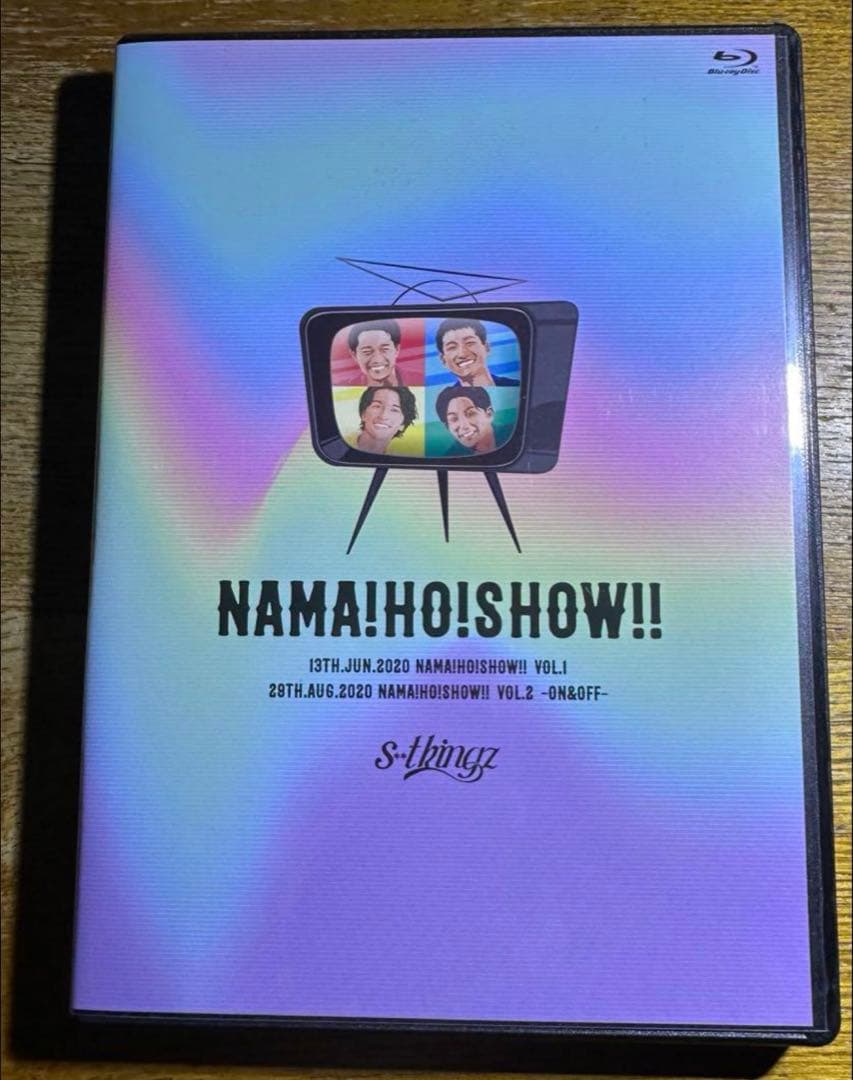 お笑い・バラエティ 2021 s**t kingz COMPLETE BOX NAMAHOSHOW