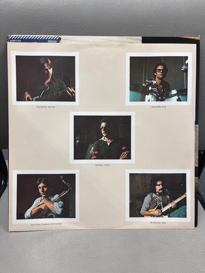 〖ビリー・ジョエル〗Billy Joel 52nd Street 帯付き