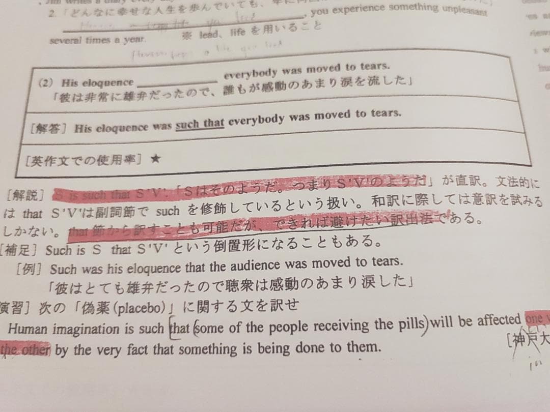駿台の竹岡先生による語法文法研究Sプリントフルセット　英語　鉄緑会　河合塾