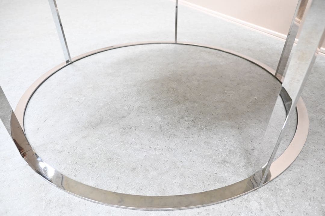 【極美品】 B&B italia Mera SMALL TABLES