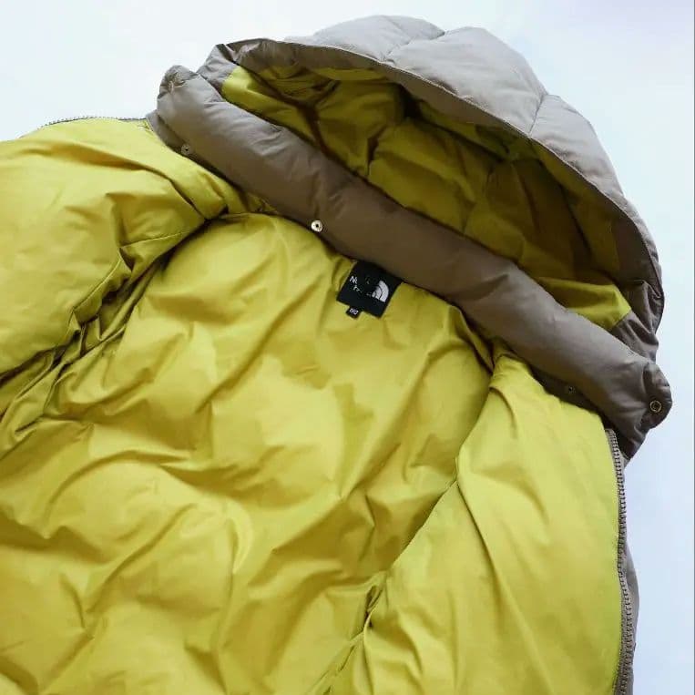 THE NORTH FACE キャンプシエラショート【150】ダウンジャケット