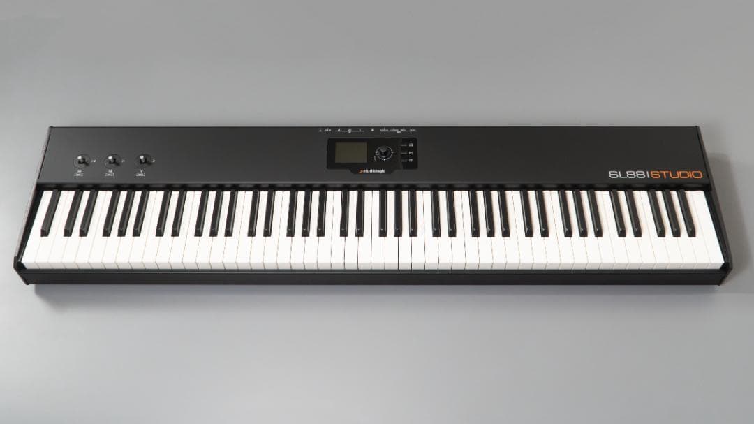 Studiologic (スタジオロジック) SL88 STUDIO