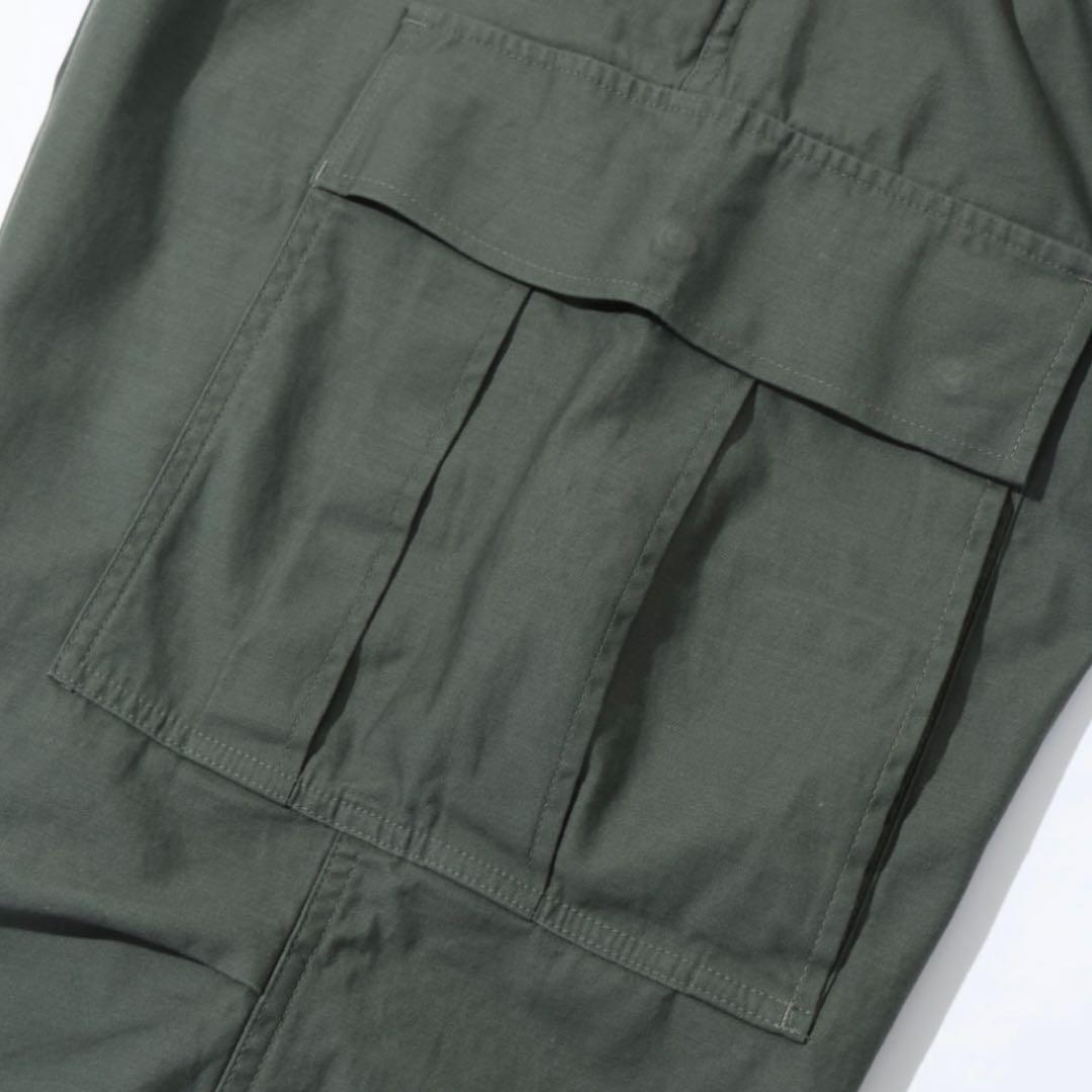 FRESHSERVICE BACK SATEEN FIELD PANTS カーゴ