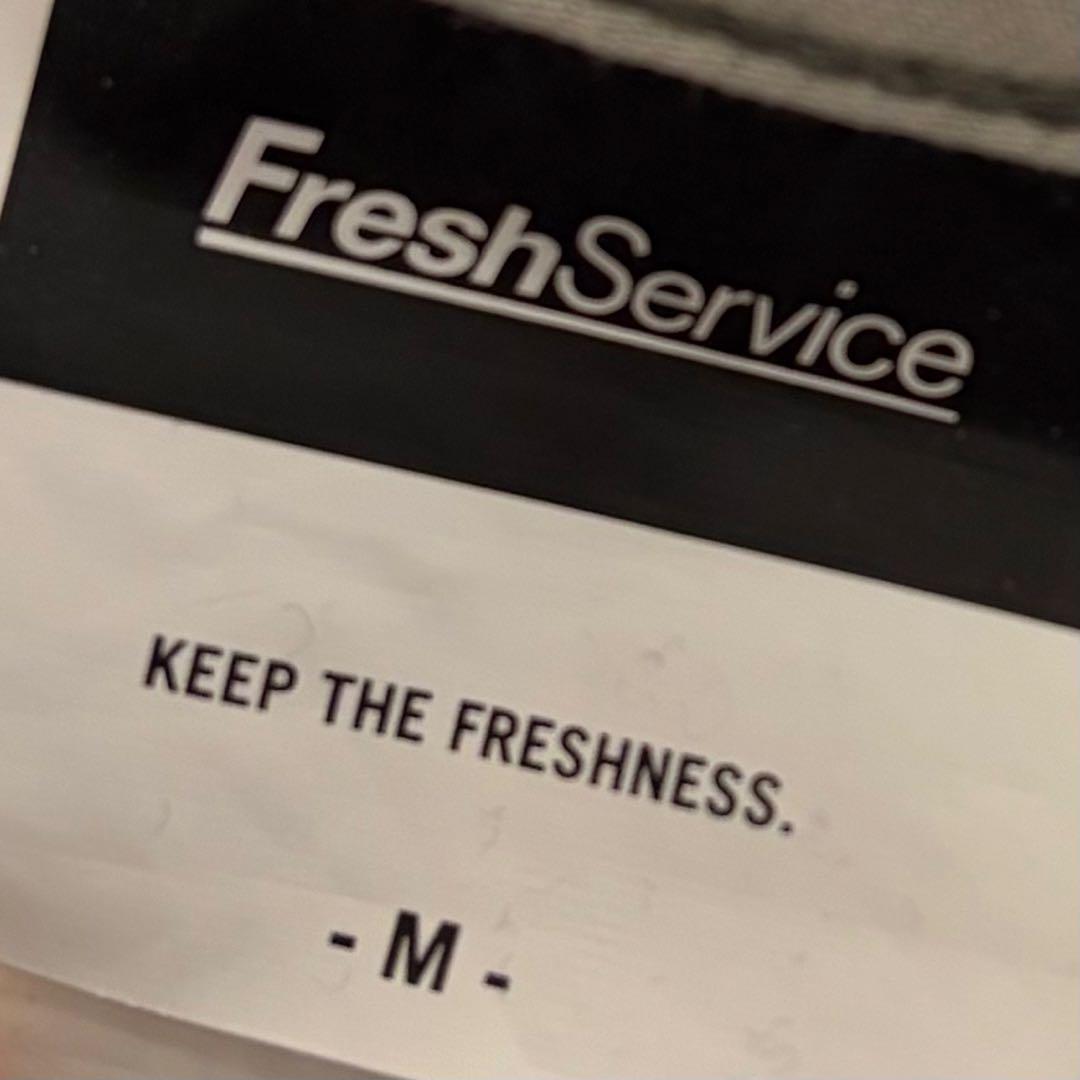 FRESHSERVICE BACK SATEEN FIELD PANTS カーゴ