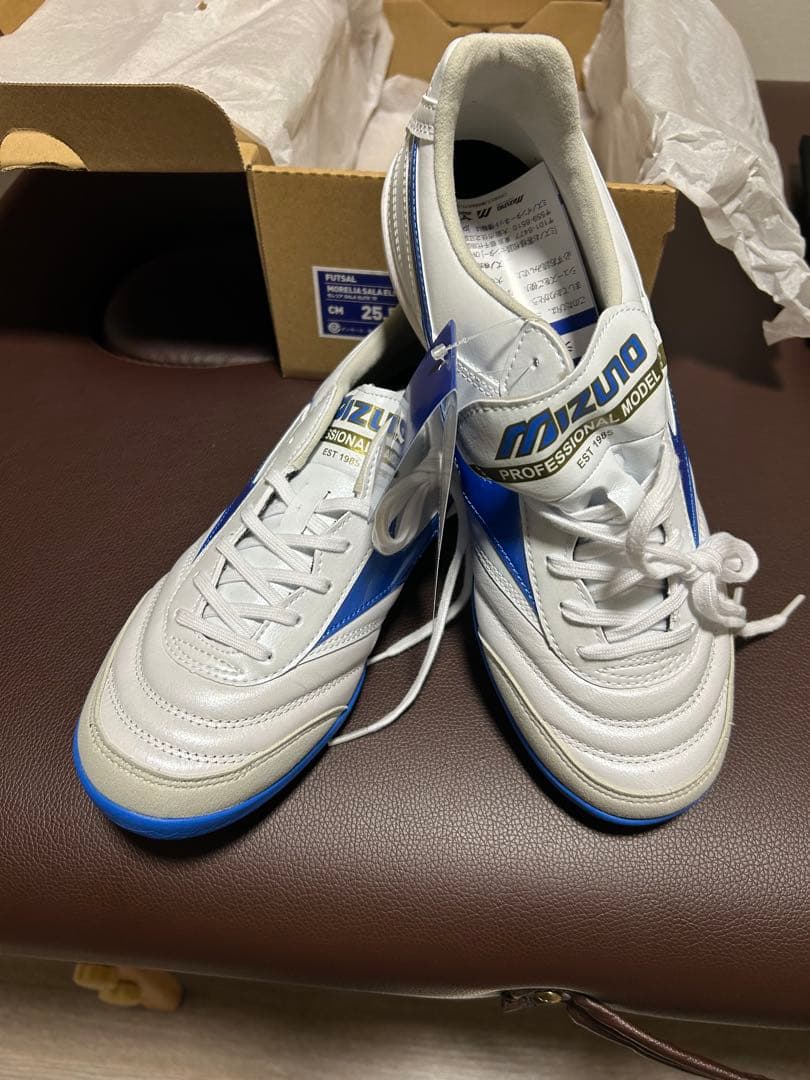 シューズ Mizuno Morelia Sala Elite TF 25.5cm