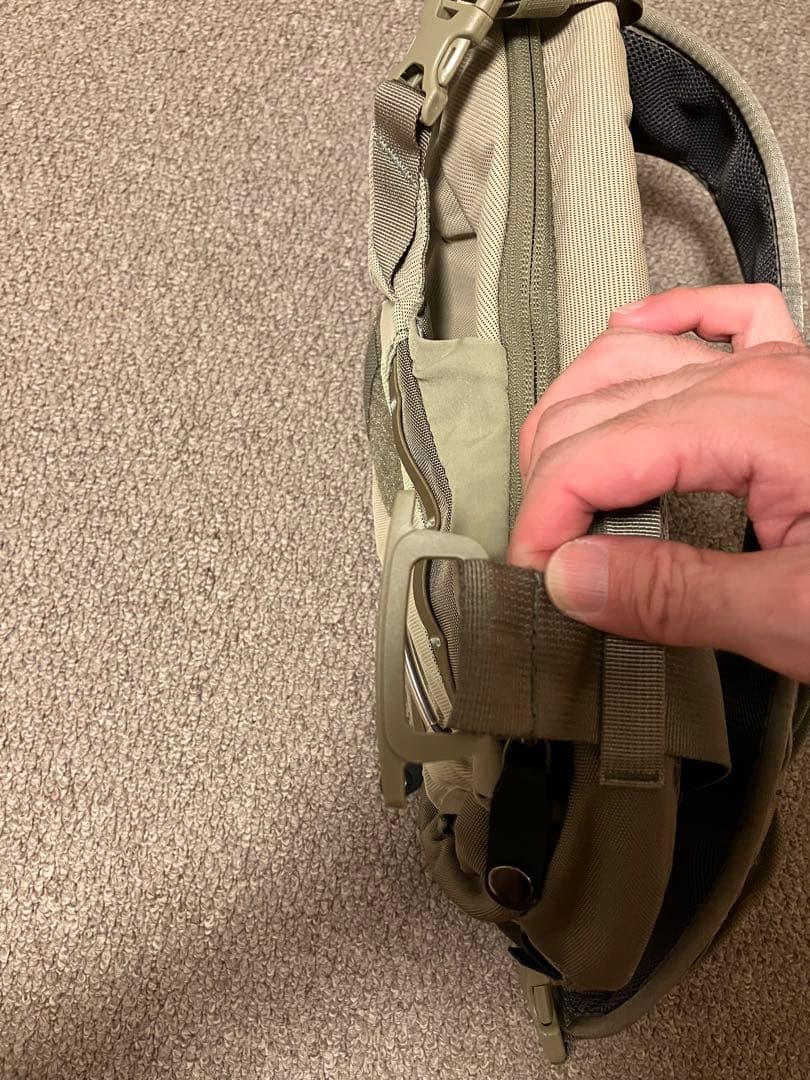 Simms FS Tactical Sling シムス スリング バッグ 15L