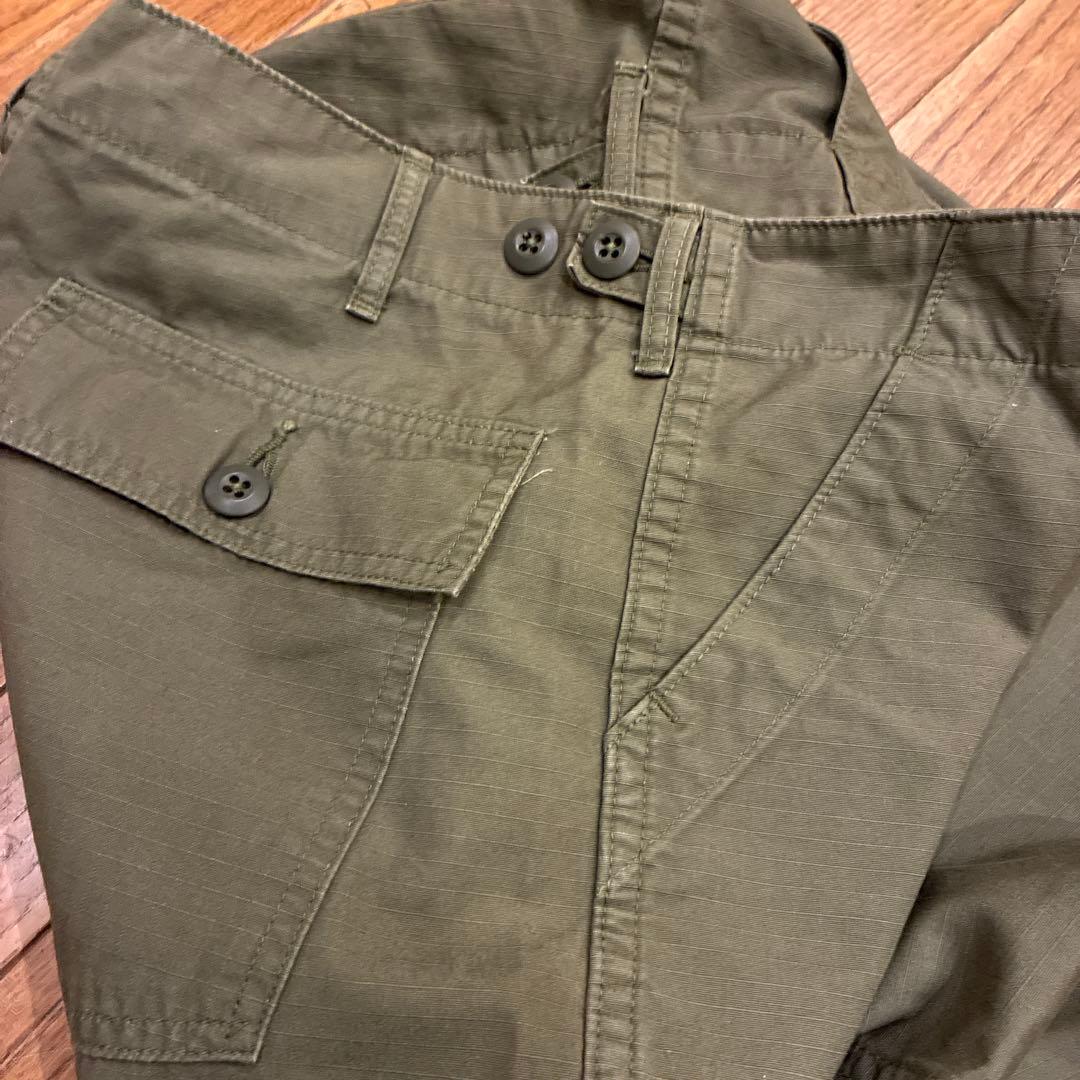 BEAMS BOY購入orSlowベーカーパンツ