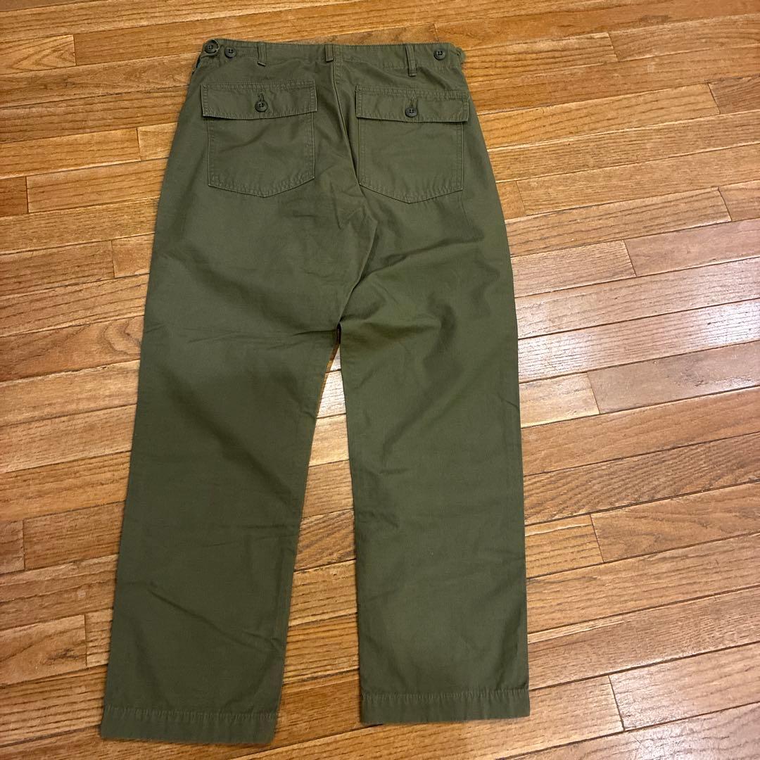 BEAMS BOY購入orSlowベーカーパンツ