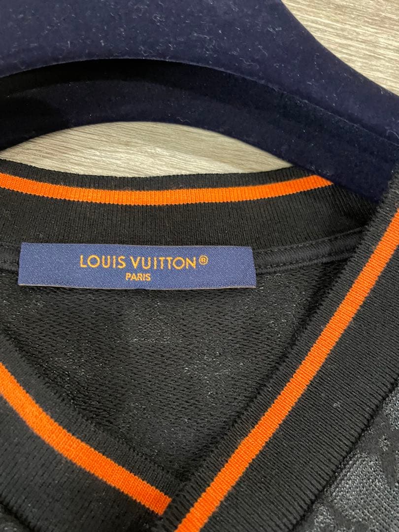 除虫菊LOUIS VUITTON ナンバリングシャツ 00