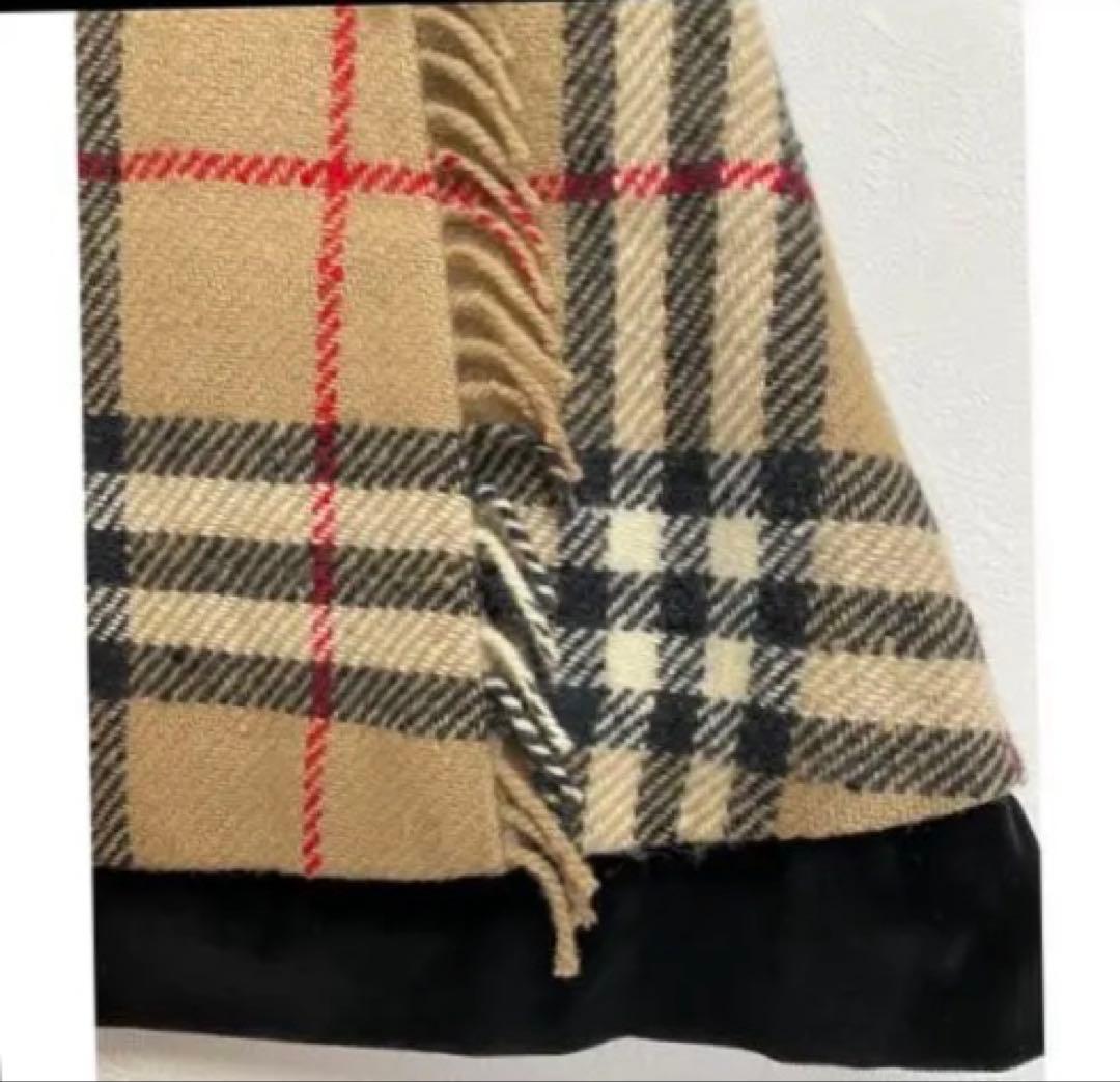 限定値引き中！！BURBERRY チェック柄 ワンピース