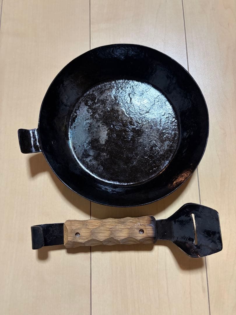 neru design works 鉄器 Tekki ネルデザインワークス