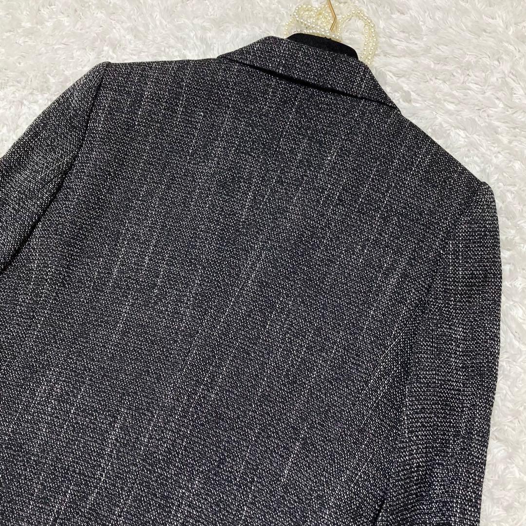 極美品♡ マッキントッシュロンドン スカートスーツ セットアップ ツイード 36