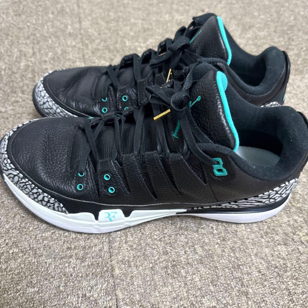 NIKE ZOOM VAPOR RF × AJ3