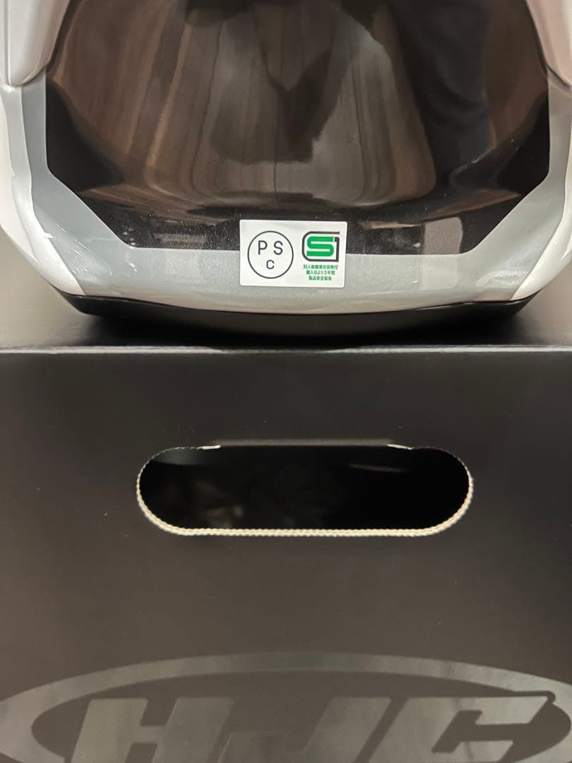 HJC ヘルメット RPHA60クイッド Lサイズ インカム付