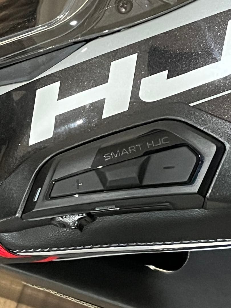 HJC ヘルメット RPHA60クイッド Lサイズ インカム付