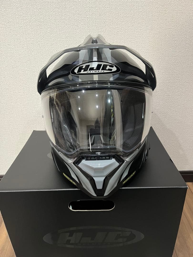 HJC ヘルメット RPHA60クイッド Lサイズ インカム付