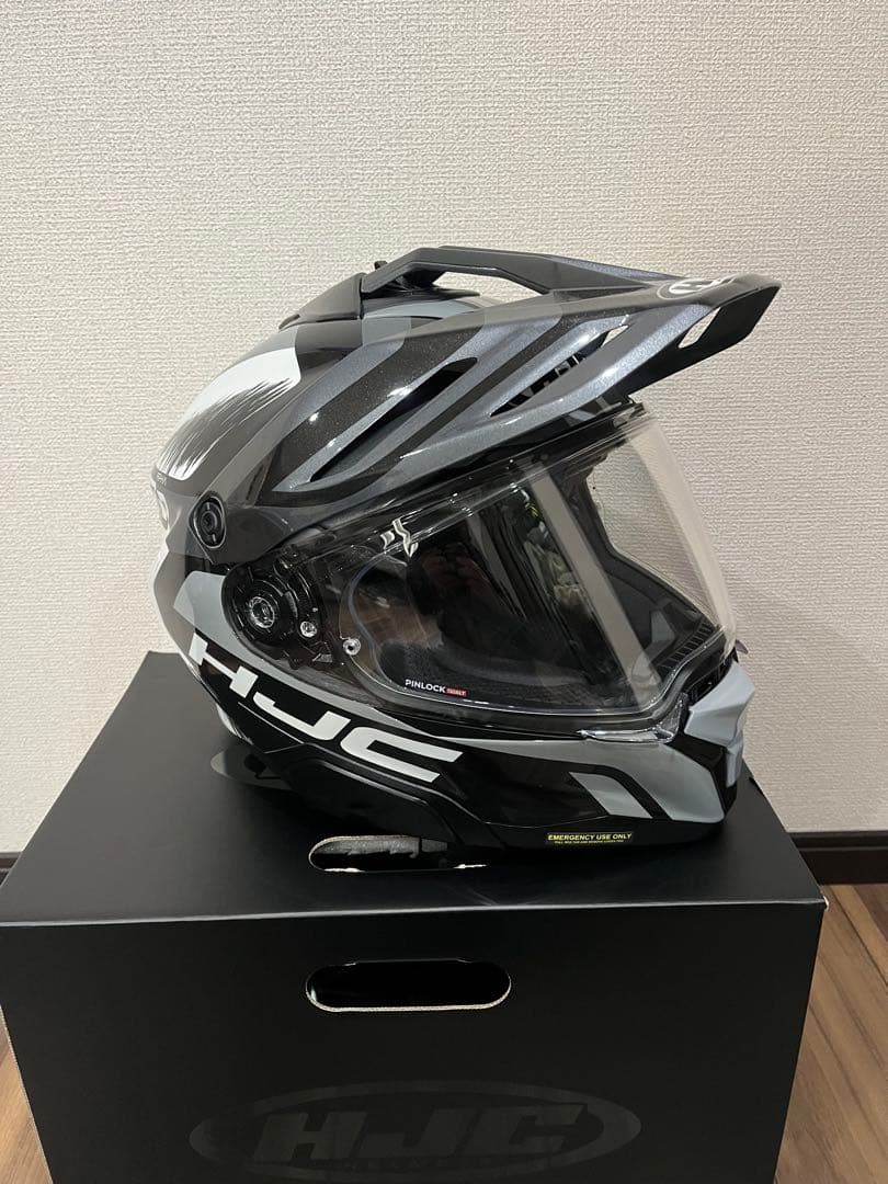 HJC ヘルメット RPHA60クイッド Lサイズ インカム付