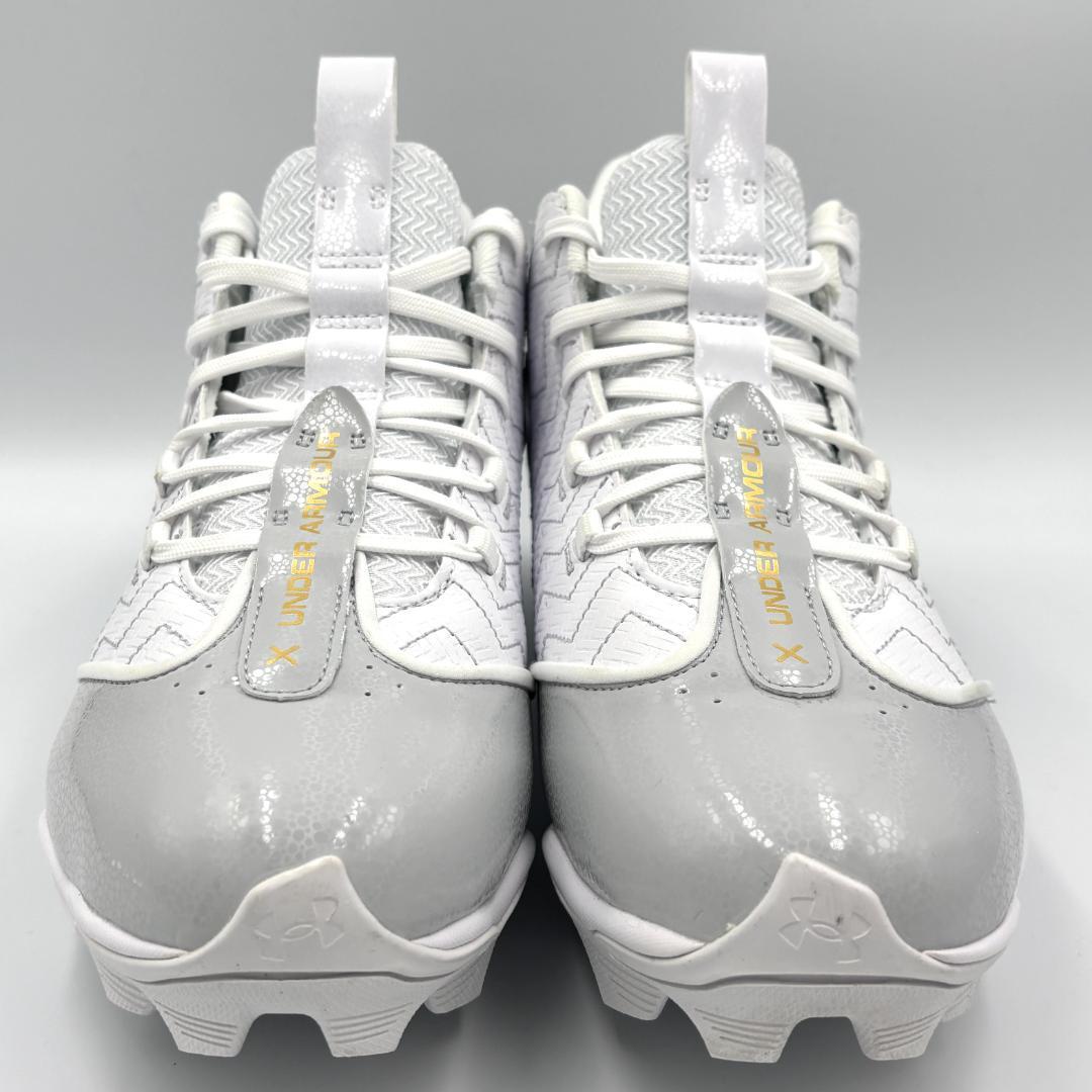 【新品】26.5cm Under Armour Harper9 野球用スパイク