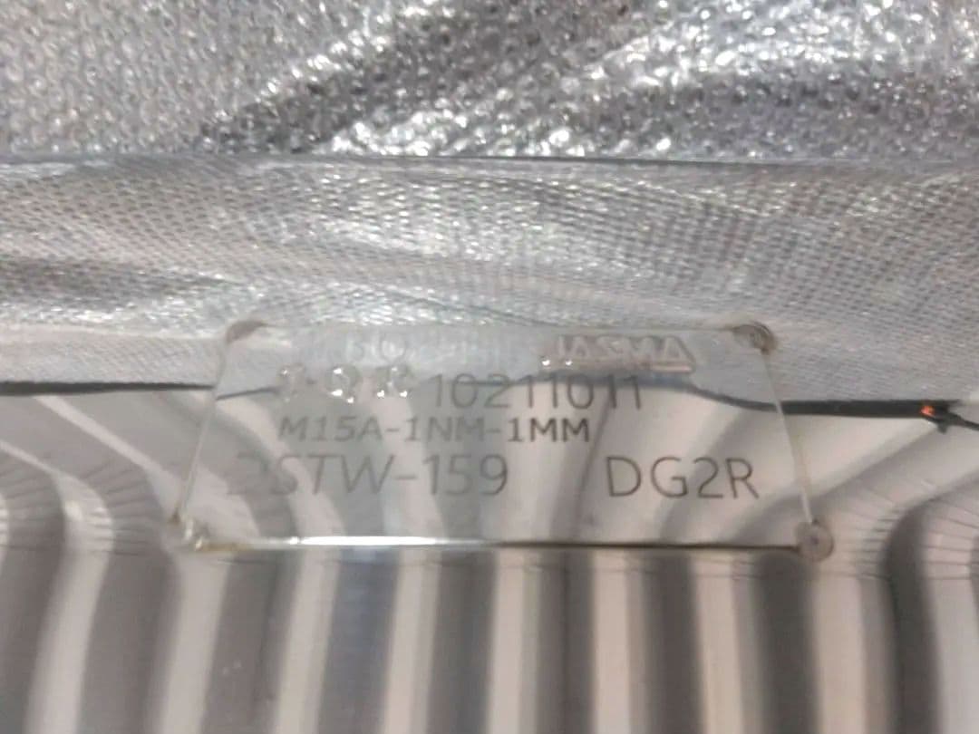 ロッソモデロDUALIST EXマフラー ヤリスクロス ハイブリッド4WD専用