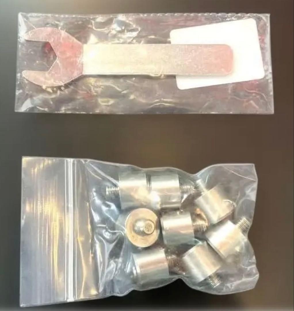 OJK プレート アルペン CP-02 ハード amicss gray