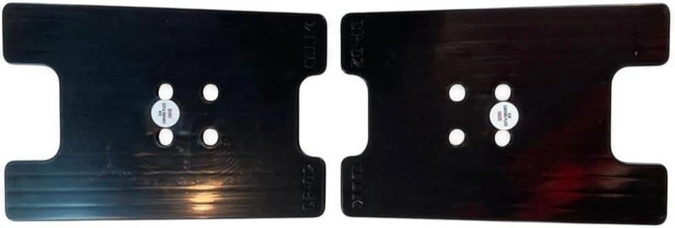 OJK プレート アルペン CP-02 ハード amicss gray