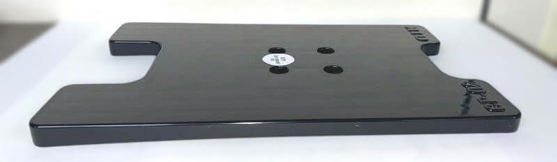 OJK プレート アルペン CP-02 ハード amicss gray