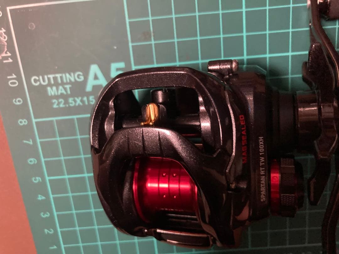 スパルタンRT TW 100XH 右巻き