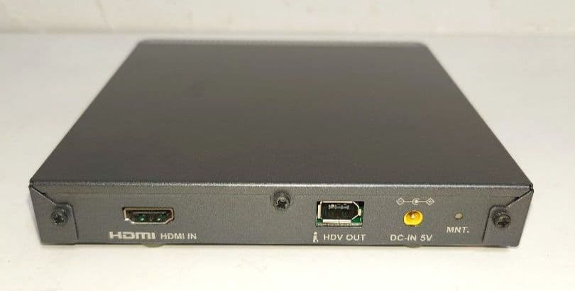 と*と様 CanopusカノウプスTHOMSON ADVC-HD50 hdmiコ