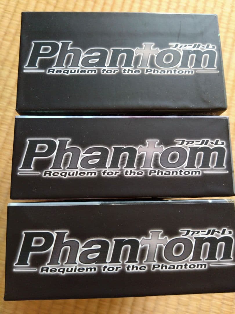 Phantom Requiem for the Phantom 　全10巻