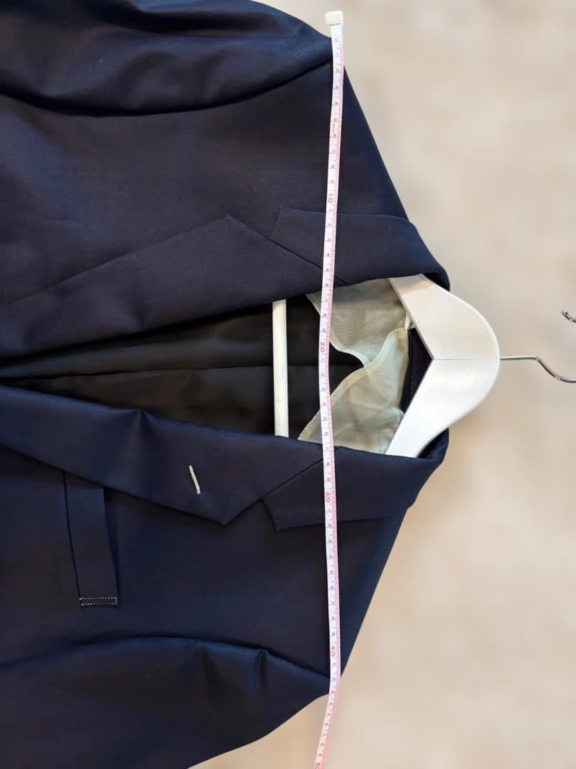 <檄レア美品>DIESEL/N.HOOLYWOODコラボジャケット ネイビー40