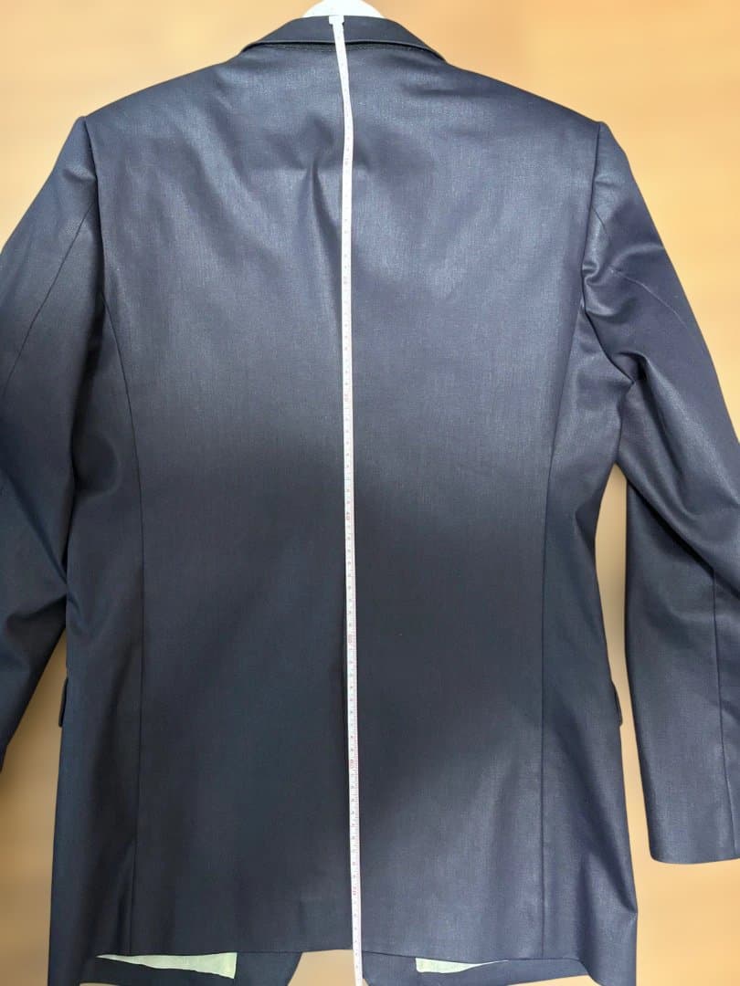 <檄レア美品>DIESEL/N.HOOLYWOODコラボジャケット ネイビー40