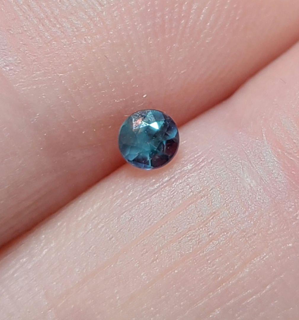 美しいカラーチェンジ!!★ブラジル産アレキサンドライト★オーダー受付中