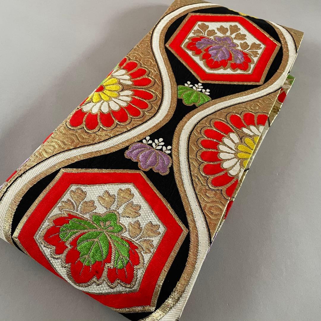 七五三　7歳　正絹　お着物セット　こっぽり下駄