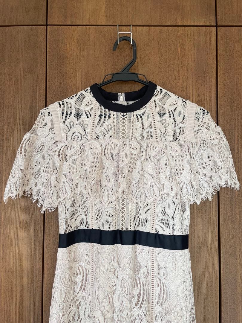 FRAY I.D ワンピース　ドレス　結婚式