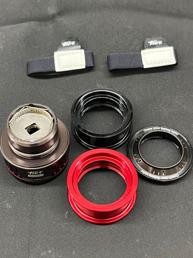 TICT スプールCBS SPOOL-D ハンドルSSH30-D セット