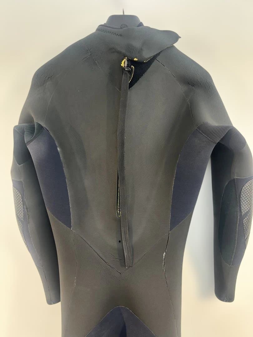 SMOKEY BONES ブラック セミドライフルスーツ ウェットスーツ