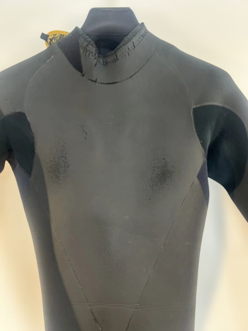 SMOKEY BONES ブラック セミドライフルスーツ ウェットスーツ
