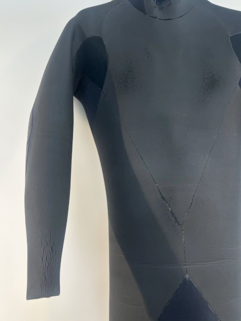 SMOKEY BONES ブラック セミドライフルスーツ ウェットスーツ